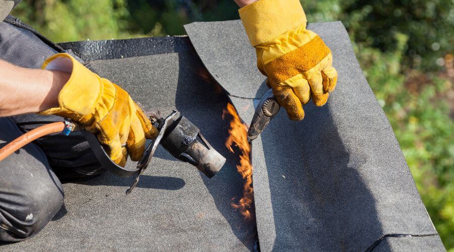 Expert tile roof repair services in Livermore, CO